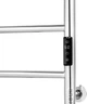 Полотенцесушитель электрический Kroner KRP Diva ER500x500-4 - изображение 4