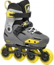 Ролики Rollerblade Apex 33-36 Grey/Yellow (1012-86B0751510-NB01-33-36) - изображение 1