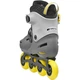 Ролики Rollerblade Apex 33-36 Grey/Yellow (1012-86B0751510-NB01-33-36) - изображение 4