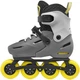 Ролики Rollerblade Apex 33-36 Grey/Yellow (1012-86B0751510-NB01-33-36) - изображение 5