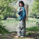 Стул складной Naturehike Stellaluna T01 CNH23JU13002, L, черный - изображение 2