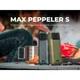 Портативний фумігатор-павербанк Flextail Max Repel S, графіт - зображення 7