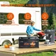 Акумулятор Litime LiFePO4 12.8V 100 Ah 1280Wh BMS 100A Smart Bluetooth H190 для резервного живлення - зображення 9