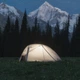Намет двомісний ультралегкий Naturehike Star River UL CNK2450WS022, коричневий - зображення 2