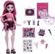 Набір-сюрприз Monster High Таємні ритуали краси Дракулори! (JHK43) - зображення 3