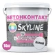 Бетонконтакт адгезионная грунтовка SkyLine Белая 14 кг - изображение 2