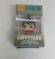 Брелок Ван піс Луффі Таро One Piece Luffytaro Луффі в кіномо фігурка іграшка для ключів, рюкзака, сумки 4 см - зображення 3