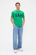 Футболка Gap 50(L) Зеленый (129237) - изображение 2