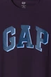 Футболка Gap 50(L) Фиолетовый (129240) - изображение 3
