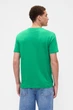 Футболка Gap 48(M) Зеленый (129237) - изображение 4