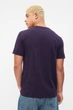 Футболка Gap 50(L) Фиолетовый (129240) - изображение 4