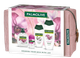 Zestaw kosmetyków do pielęgnacji ciała Palmolive Naturals Orchid & Milk Kosmetyczka + Antyperspirant w kulce 50 ml + Żel pod prysznic 500 ml + Żel pod prysznic 250 ml + Mydło w płynie 300 ml (8718951752191) - obraz 1