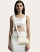 Жіноча сумка JW PEI JOY SHOULDER BAG WHITE. (0123) - зображення 3