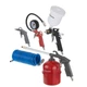 Набор покрасочный пневматический 5 ед INTERTOOL PT-1502 - изображение 1
