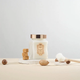 Масло-батер Каріте Лукум La Sultane De Saba Delices Shea Butter Senteur Loukoum 300 мл 3700448602404 - зображення 4