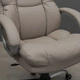 Кресло Манхэттен Ю Хром П2 M-1 (Tilt) Канзас Латте - изображение 6