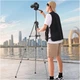 Штатив Ugreen LP661 Professional Tripod for Phone & Camera (15187) - изображение 11