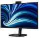 Монiтор 31.5" Philips 32B2U3601H/00 Black - зображення 3