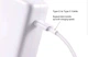 Зарядний пристрій Apple 140W USB-C Power Adapter для MacBook Pro 16' - зображення 3