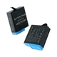 Аккумулятор Battery Pack 1220 mAh запасная батарея для GoPro Hero 8 7 6 5 - изображение 2