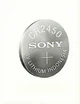 Батарейка Sony CR2450 3V Lithium - изображение 2