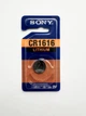 Батарейка Sony CR1616 3V Lithium - зображення 5