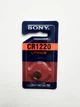 Батарейка Sony CR1220 3V Lithium - зображення 5