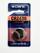 Батарейка Sony CR2430 3V Lithium - зображення 5