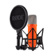 Мікрофон Rode NT1 Signature Orange (698813015160) - зображення 1