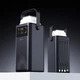 УМБ XO PR286 50000 mAh 2xUSB-А/USB-C порты USB-C/Lightning/microUSB/USB-A кабели Black (PR286.black) - изображение 4
