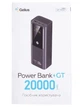 УМБ Gelius gt gp-pb307 20000mAh black ua ucrf - зображення 9
