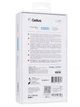 УМБ Gelius gt gp-pb307 20000mAh black ua ucrf - зображення 10