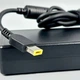 Мережевий зарядний пристрій для ноутбука LENOVO 11×5.5мм, 170W, 20V/8.5A Чорний 60634 - зображення 3