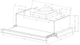 Витяжка Fabiano Neoslim 50 White 8107.407.1906 - изображение 6