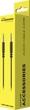 Універсальний кабель-подовжувач Hator 3.5 мм 1.3 м (8721249230769) - зображення 2
