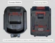 Инвертор 150W для аккумуляторов Makita и аналогов - изображение 2