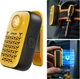 Портативная колонка Joyroom Maya JR-MS03 Yellow (6956116790837) - изображение 5