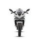 Електроскутер QJ motor 5000D mid-drive 72V 60Ah white (DC7) (304682) - зображення 2