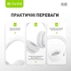 Навушники BAVIN BH-53 Hi-Res RGB LIGHT Black - зображення 8