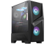 Корпус MSI MAG Forge 100M RGB Black (MAG FORGE 100M) - изображение 1