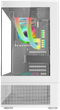 Корпус 1stPlayer MI7-A-2F2R RGB White (Mi7-A-WH-2F7R-W-1F7-W) - изображение 2