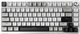 Клавіатура GamePro Genesis MK126 Silverlight White - зображення 2