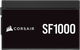 Блок питания Corsair SF1000 1000W 80+ Platinum (CP-9020257-EU) - зображення 3