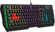 Клавіатура A4Tech B140N Bloody RGB Black - изображение 1