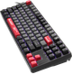 Клавіатура A4Tech Bloody S87 Energy RGB Red - изображение 3