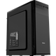 Корпус Vinga CS115 450W Black (CS115-450W) - изображение 2