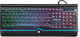 Клавіатура REAL-EL Comfort 8000 Backlit Ukr RGB Black (EL123100033) - зображення 3