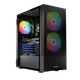 Корпус Logic concept ARYA ARGB Black (AT-ARYA-10-000000-0002) - зображення 2