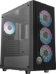 Корпус Ocypus Gamma C70 ARGB Black (GAMMA-C70-BKG400XX-GL) - зображення 1