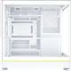 Корпус Montech HS02 ARGB White - зображення 4